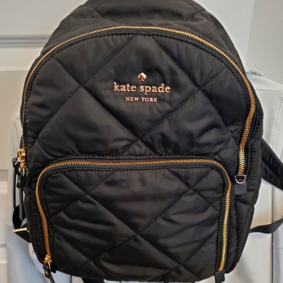 Kate Spade backpack - Picture 1 of 10